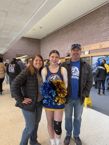 Kelly M. bone sarcoma