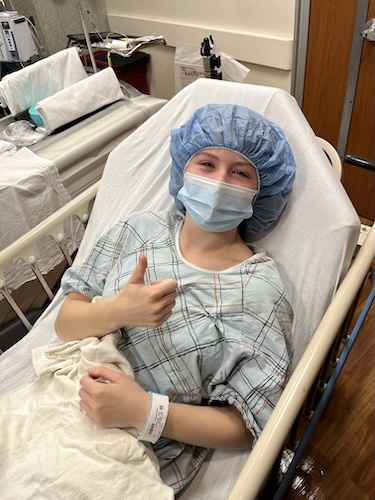 Kelly M. bone sarcoma