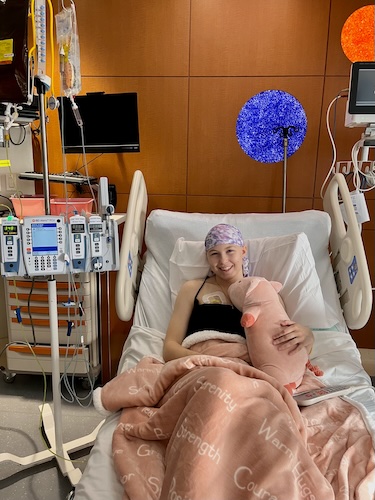 Kelly M. bone sarcoma