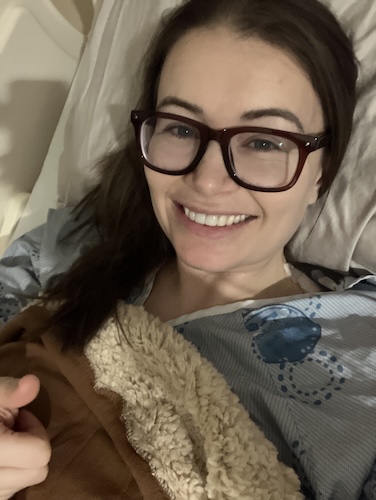 Kina L. colorectal cancer