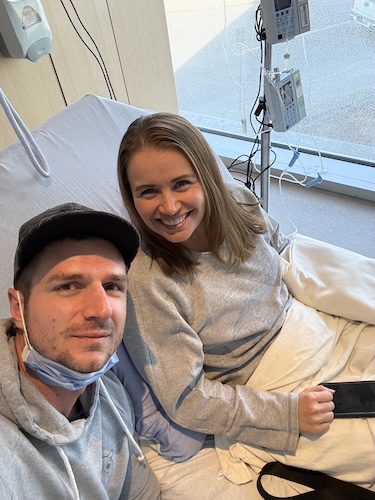 Kina L. colorectal cancer