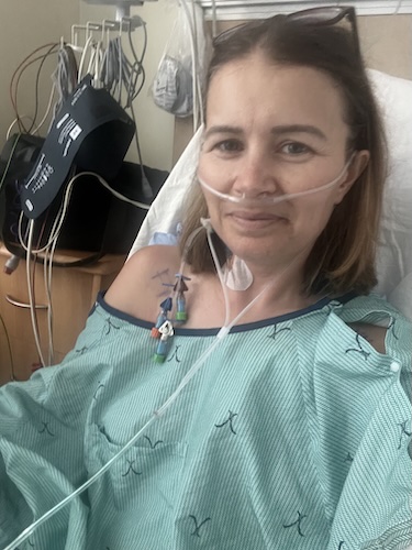 Kina L. colorectal cancer