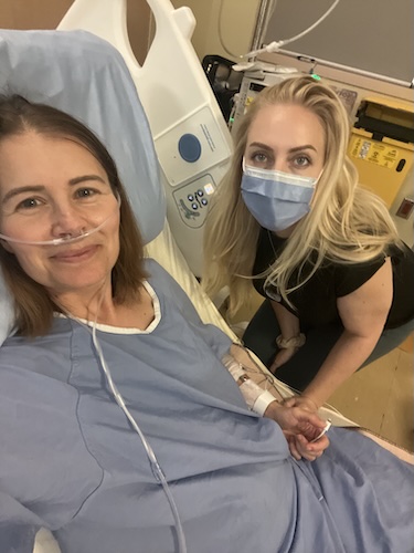 Kina L. colorectal cancer