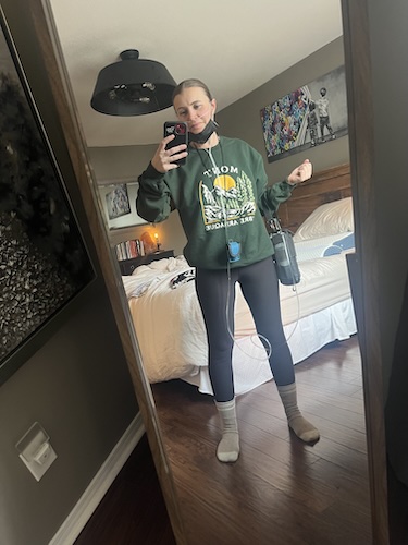 Kina L. colorectal cancer