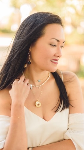 Laura R. ALK+ lung cancer