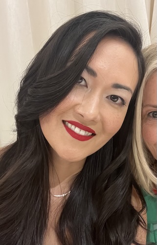 Laura R. ALK+ lung cancer