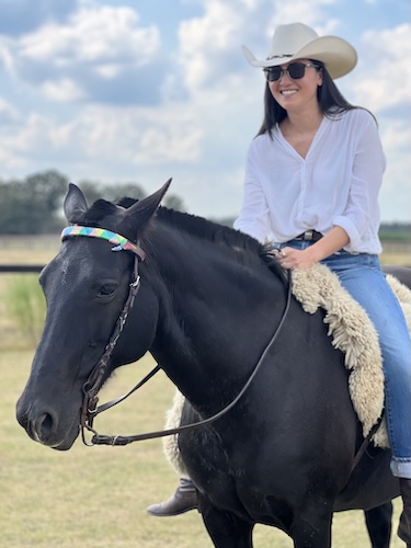 Laura R. ALK+ lung cancer