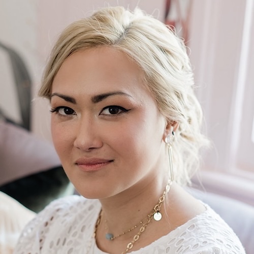 Laura R. ALK+ lung cancer