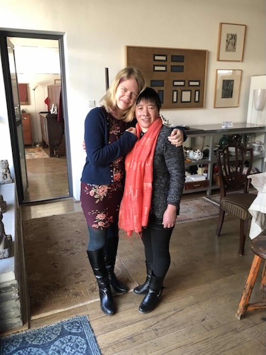 Luwen S. cardia cancer