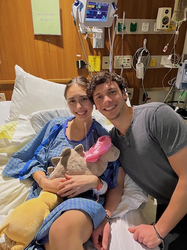 Mia H. kidney cancer