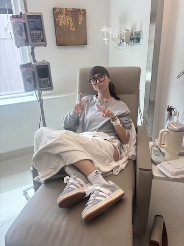 Mia H. kidney cancer