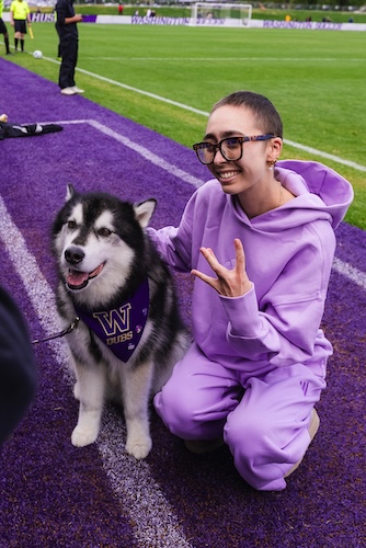 Mia H. kidney cancer