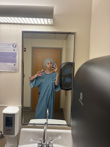 Mia H. kidney cancer