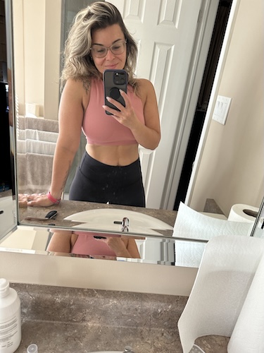 Nadia D. colorectal cancer