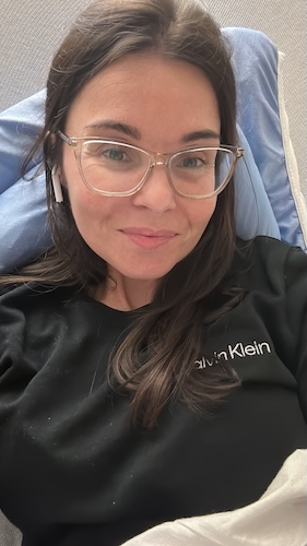 Nadia D. colorectal cancer