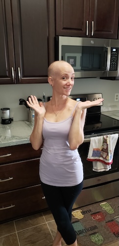 Niccole B. stomach cancer