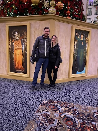 Regina J. lung neuroendocrine tumor