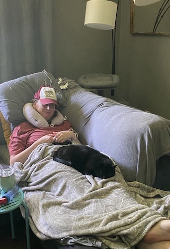 Regina J. lung neuroendocrine tumor