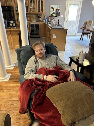 Ryan L. testicular cancer