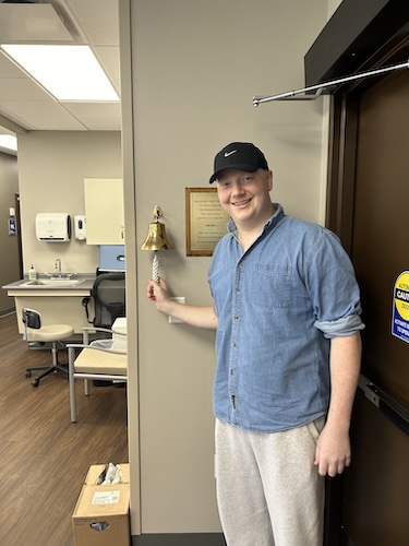 Ryan L. testicular cancer