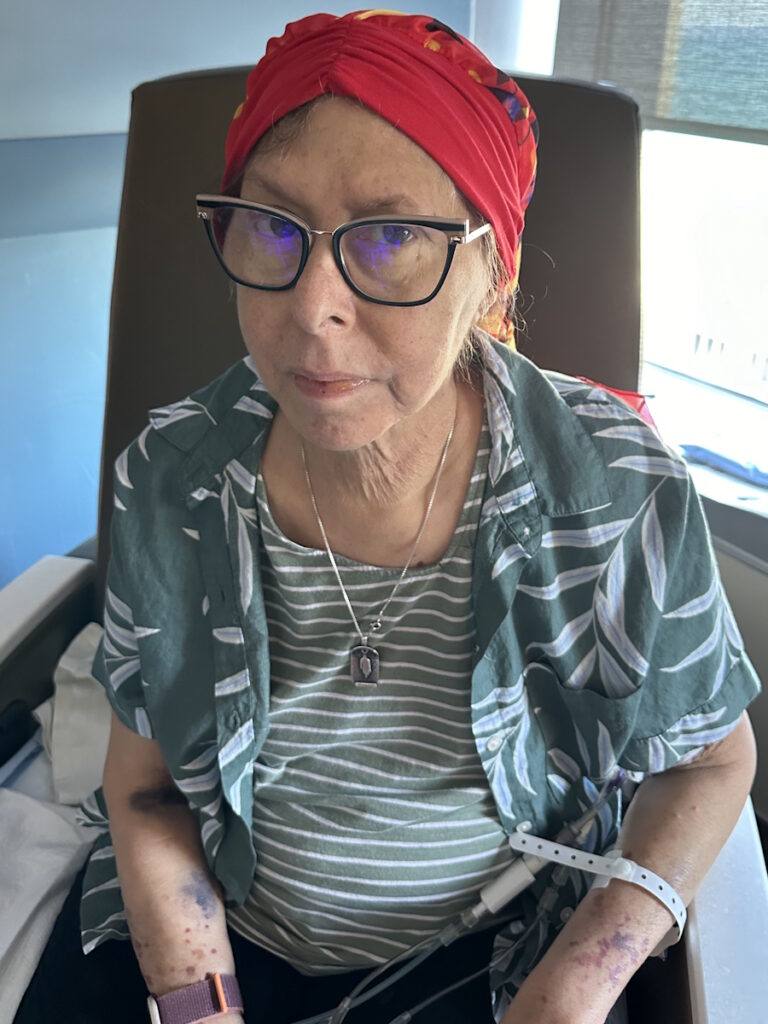 Shelley G. acute myeloid leukemia