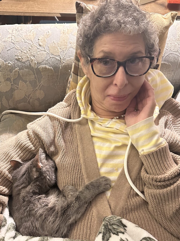 Shelley G. acute myeloid leukemia