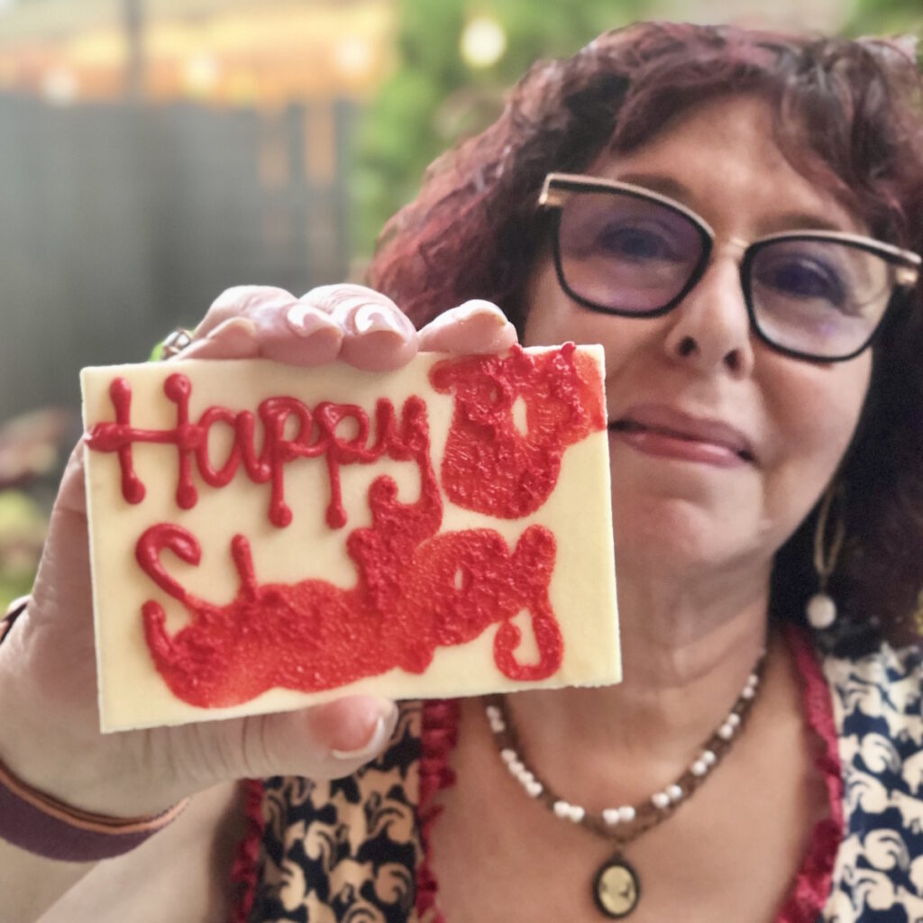 Shelley G. acute myeloid leukemia