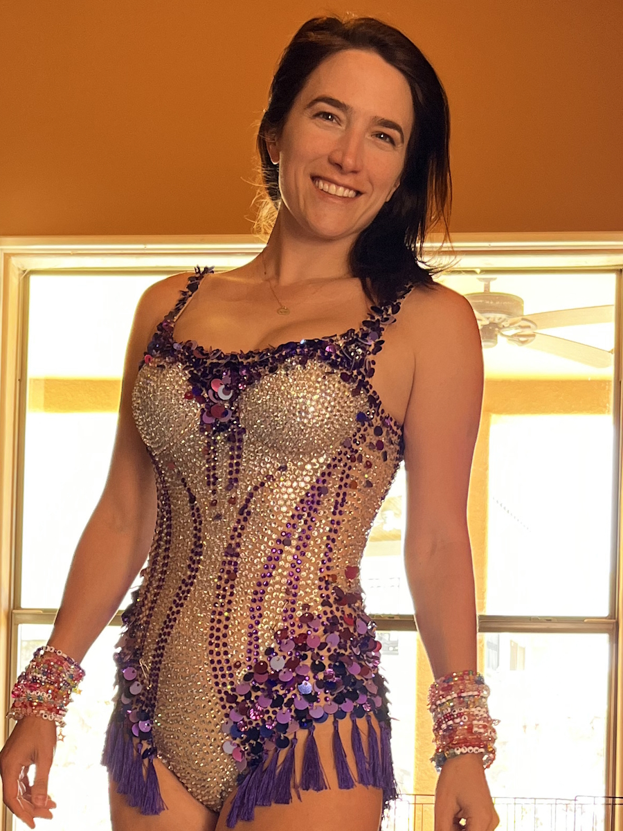 Sorcha B. stage 3 synovial sarcoma