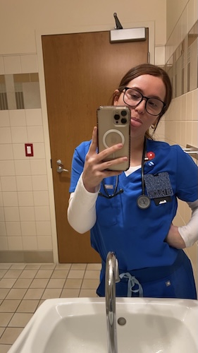 Valerie V. thyroid cancer