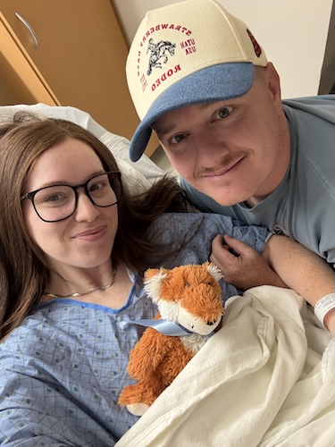 Valerie V. thyroid cancer