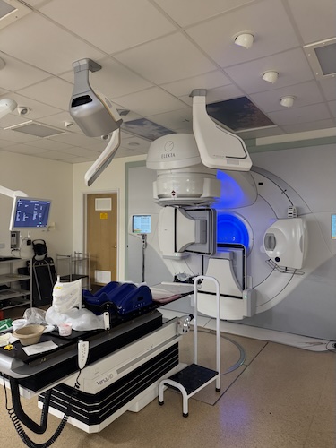 Vikki F. nasal squamous cell carcinoma