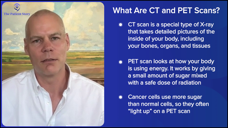 Your Follicular Lymphoma Questions, Answered by Dr. Peter Martin