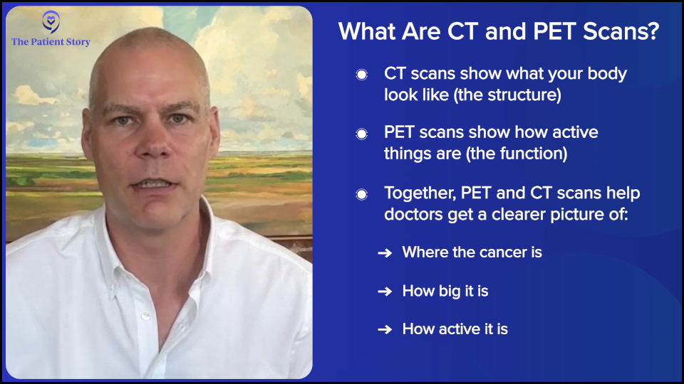 Your Follicular Lymphoma Questions, Answered by Dr. Peter Martin