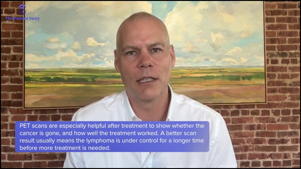 Your Follicular Lymphoma Questions, Answered by Dr. Peter Martin
