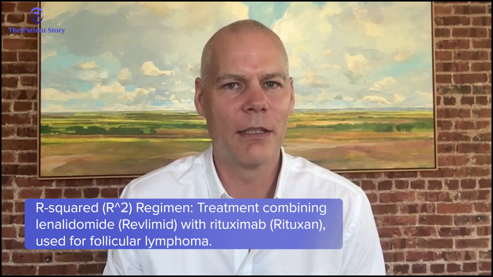 Your Follicular Lymphoma Questions, Answered by Dr. Peter Martin