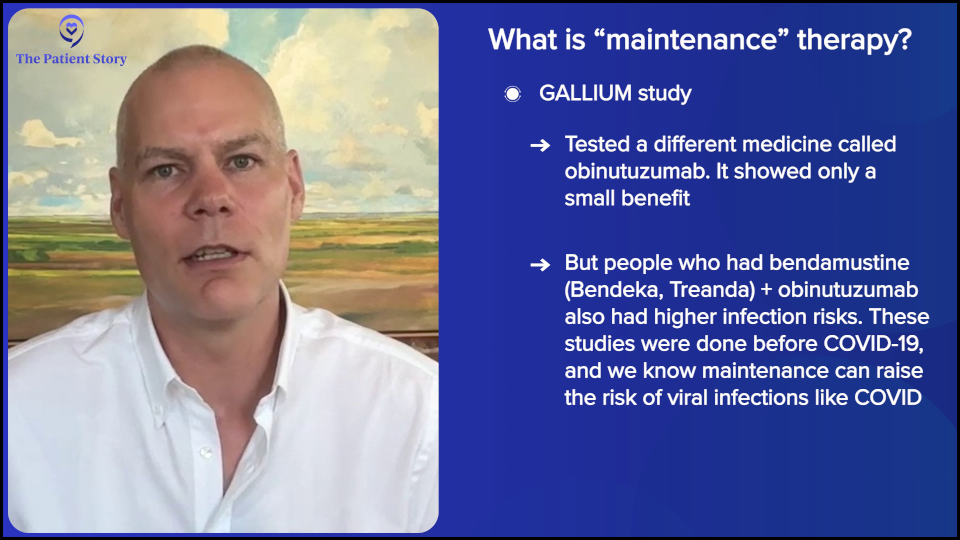 Your Follicular Lymphoma Questions, Answered by Dr. Peter Martin