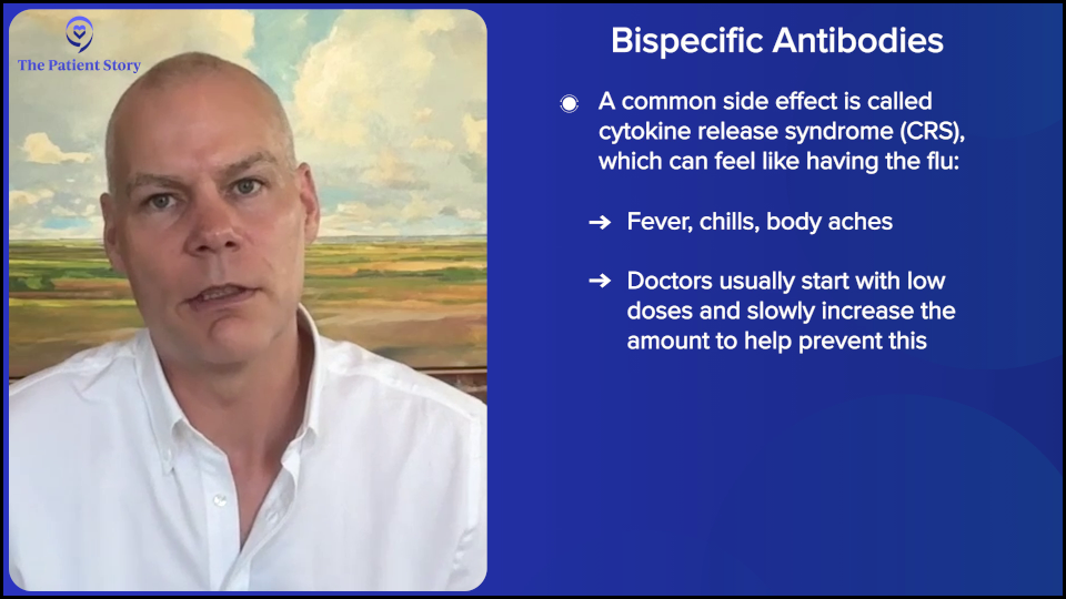 Your Follicular Lymphoma Questions, Answered by Dr. Peter Martin