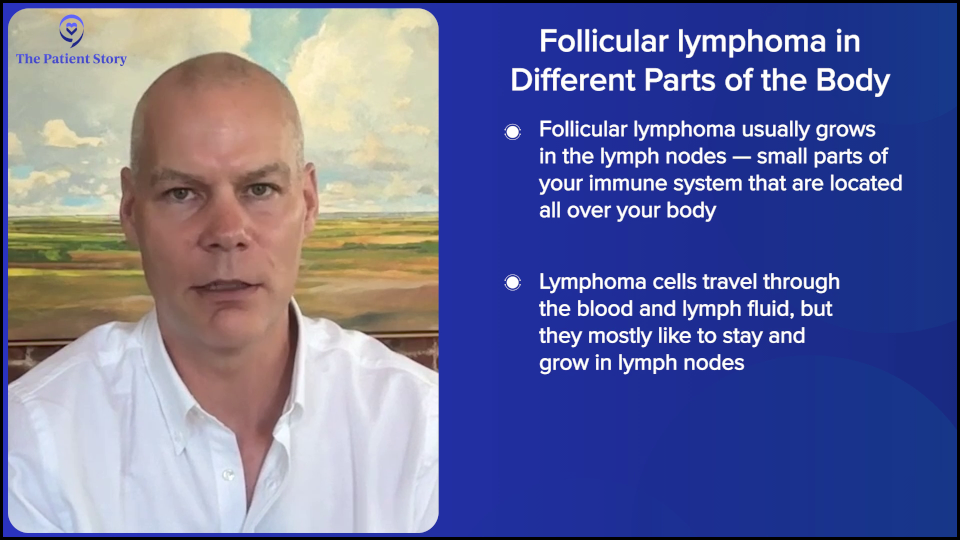 Your Follicular Lymphoma Questions, Answered by Dr. Peter Martin