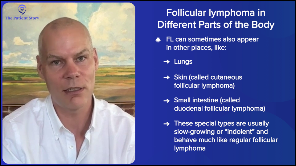 Your Follicular Lymphoma Questions, Answered by Dr. Peter Martin