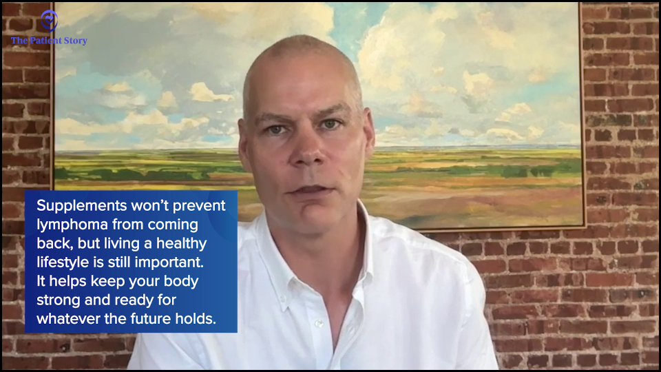 Your Follicular Lymphoma Questions, Answered by Dr. Peter Martin
