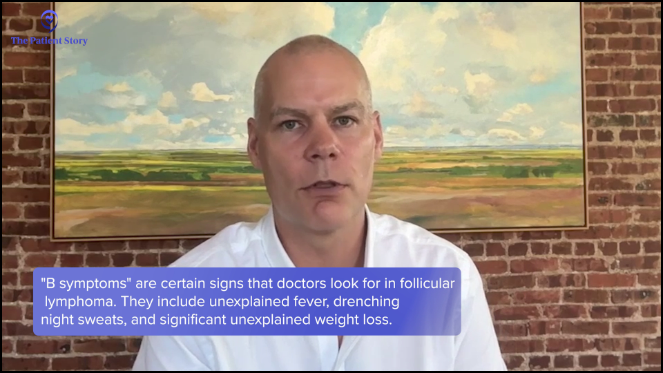Your Follicular Lymphoma Questions, Answered by Dr. Peter Martin