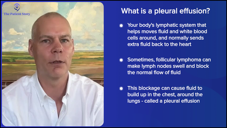 Your Follicular Lymphoma Questions, Answered by Dr. Peter Martin