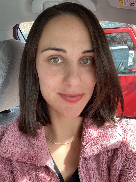 Ali Wolf parent caregiver pediatric cancer