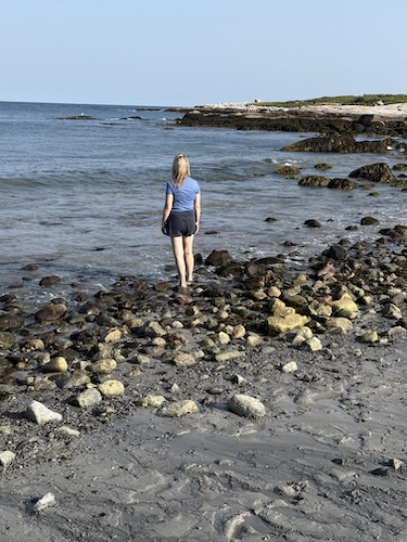 Amy McC. stomach cancer