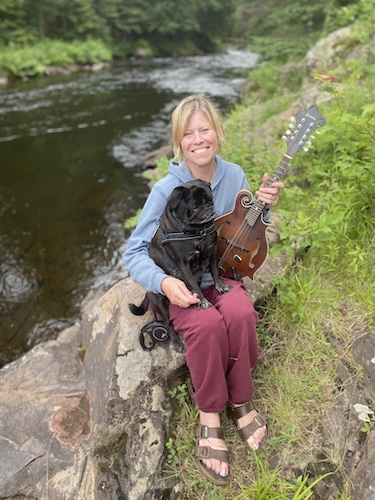 Amy McC. stomach cancer