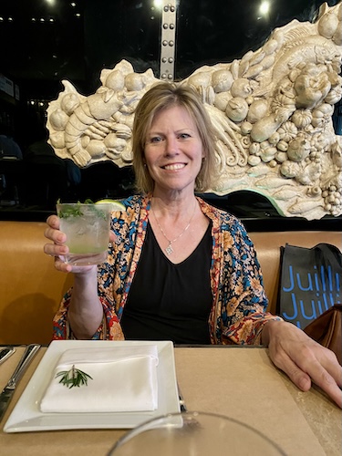 Amy McC. stomach cancer