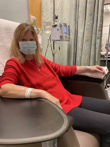 Amy McC. stomach cancer