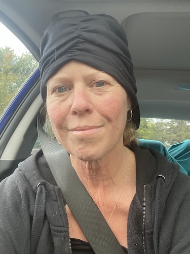 Amy McC. stomach cancer