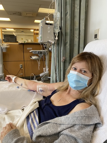 Amy McC. stomach cancer