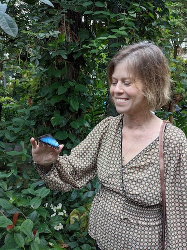 Amy McC. stomach cancer